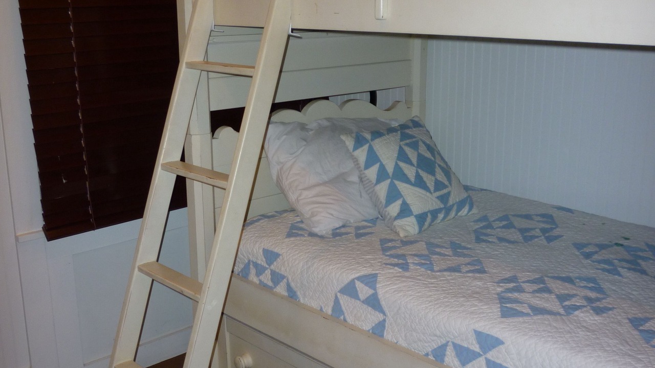 Photo of Bedroom in Rosemary Beach