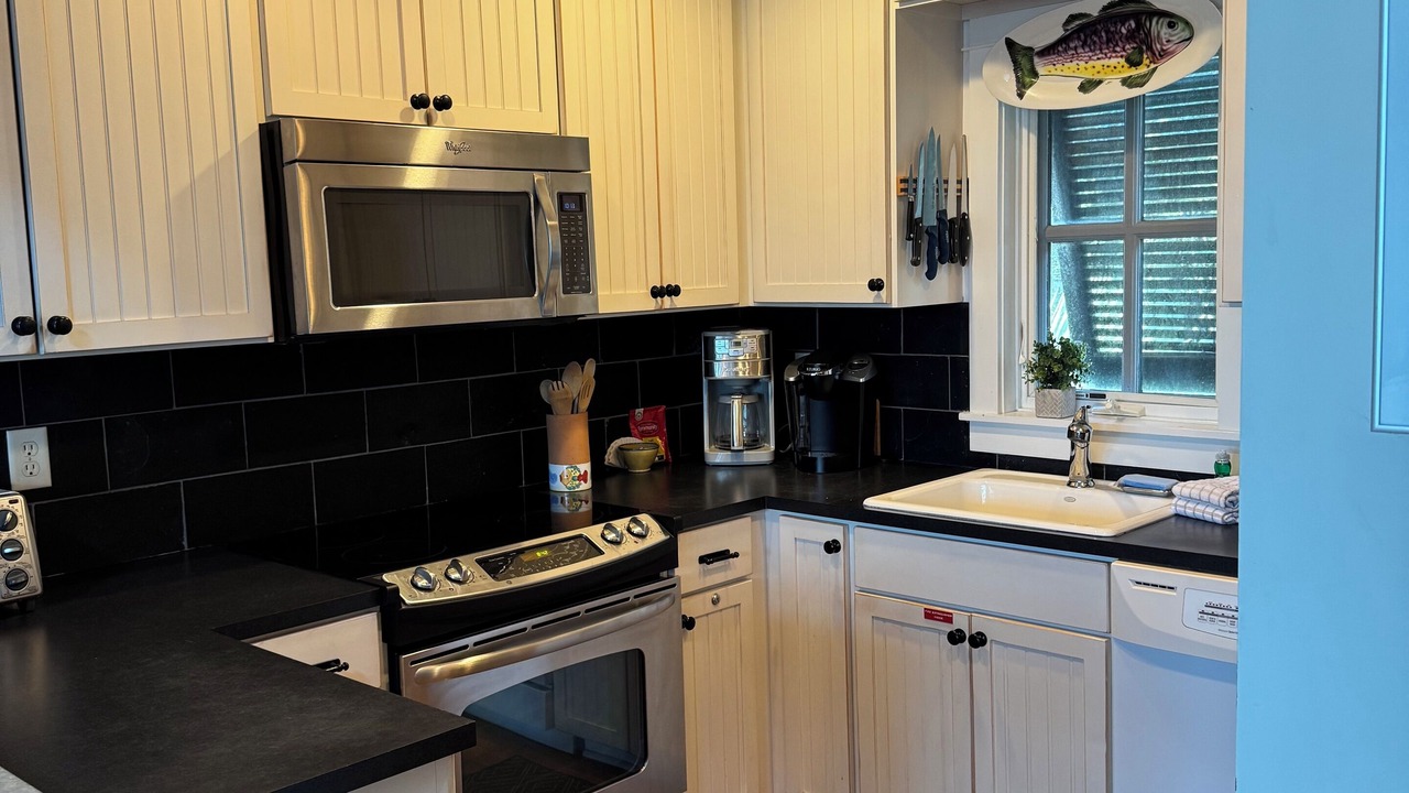 Photo of Kitchen in Rosemary Beach