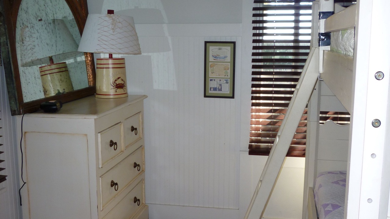 Photo of Bedroom in Rosemary Beach