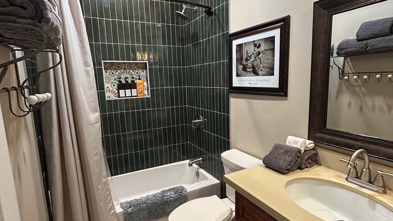 Photo of Bathroom in Anaheim Colony Historic District