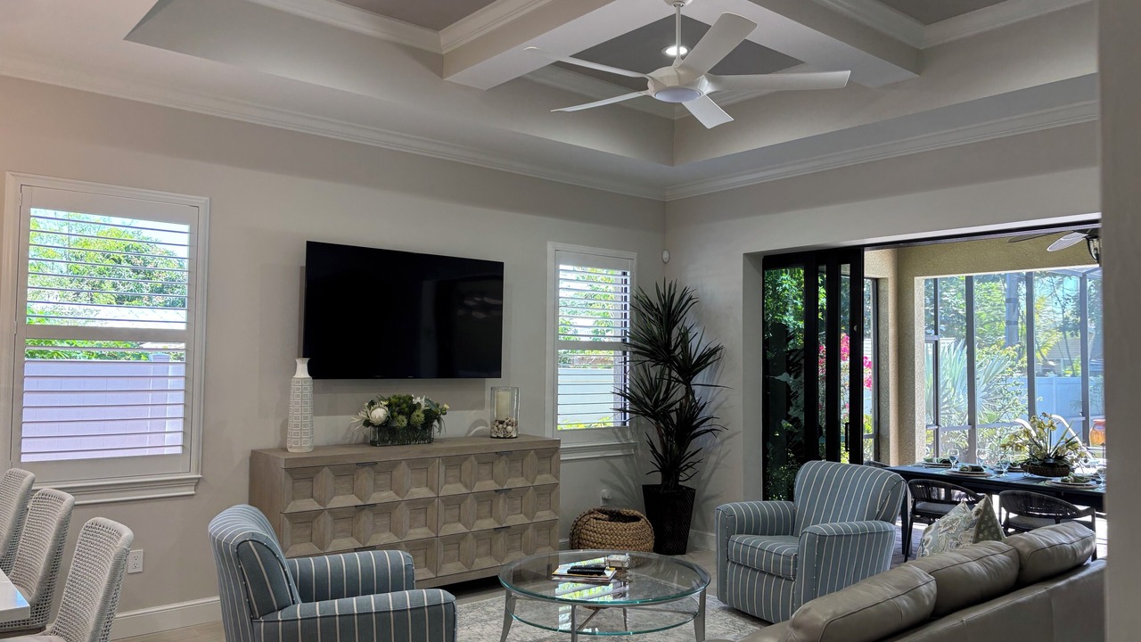 Photo of Livingroom in Naples Park