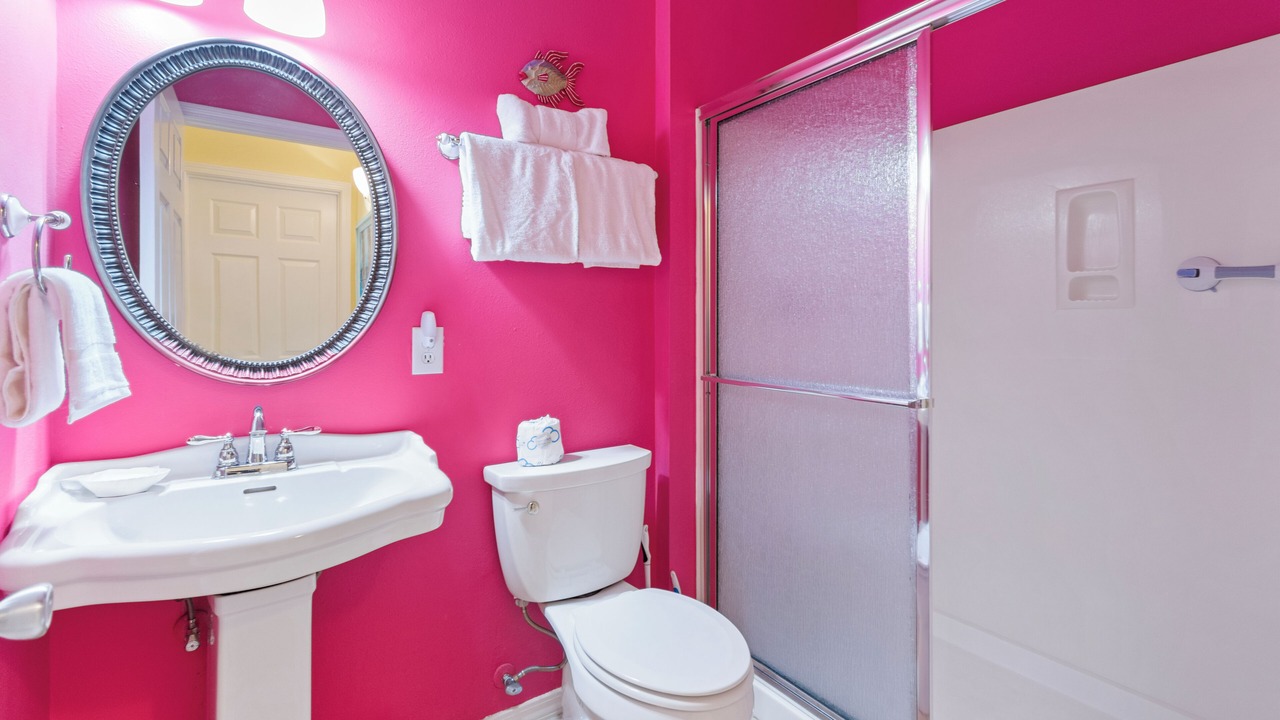 Photo of Bathroom in Navarre Beach