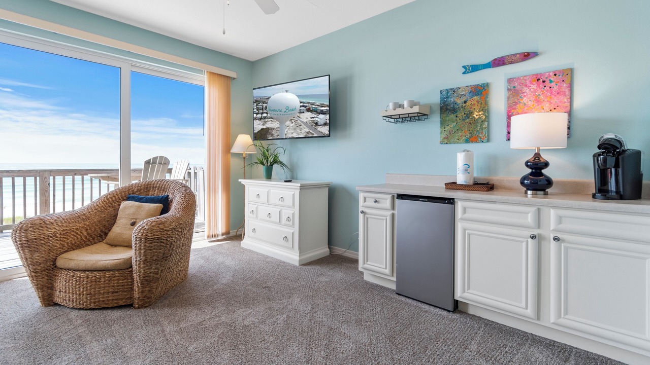 Photo of Livingroom in Navarre Beach