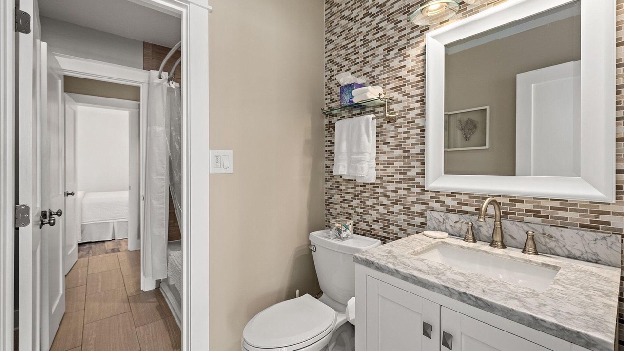 Photo of Bathroom in Biltmore Beach