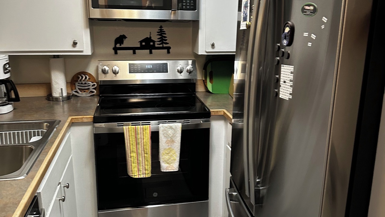 Photo of Kitchen in Majestic Pines