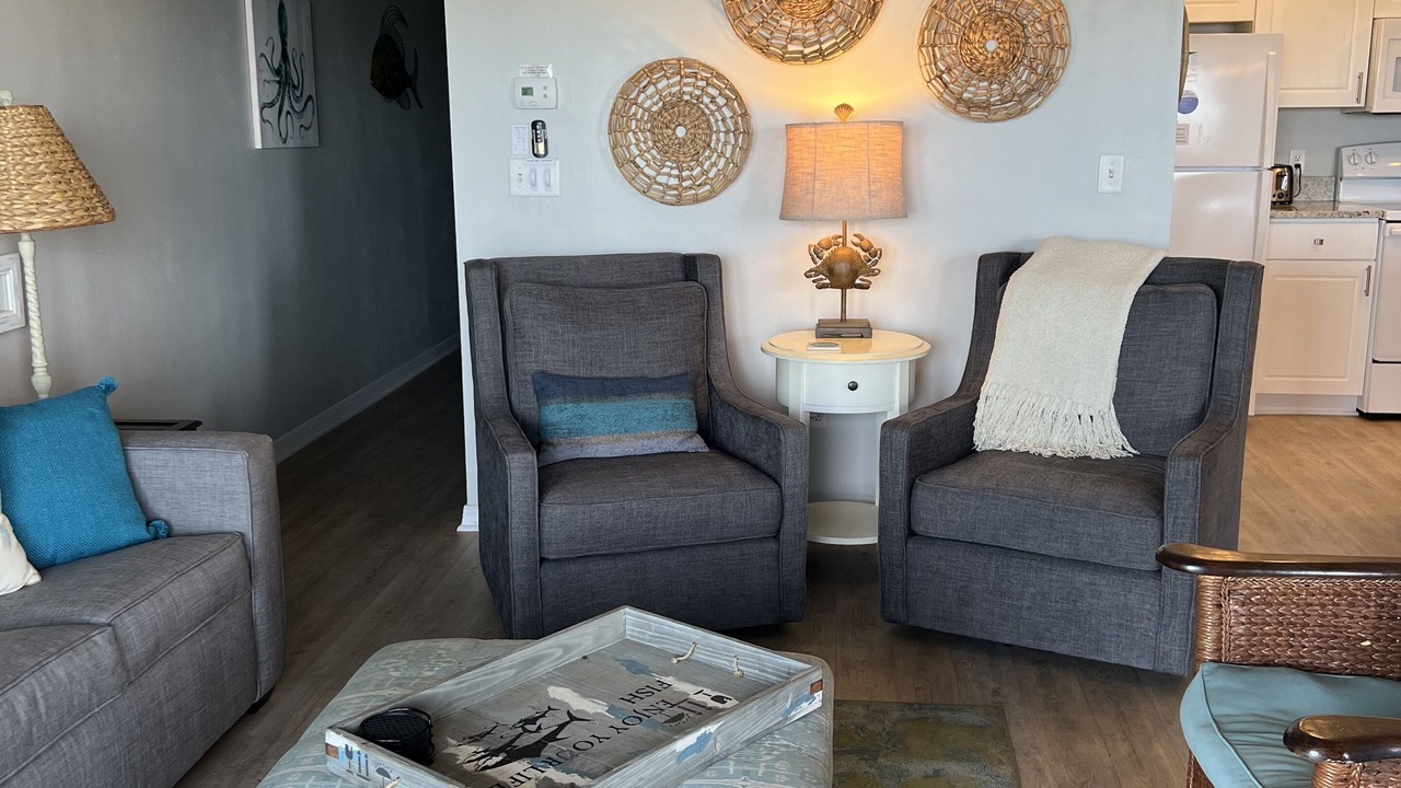 Photo of Livingroom in Gulf Place
