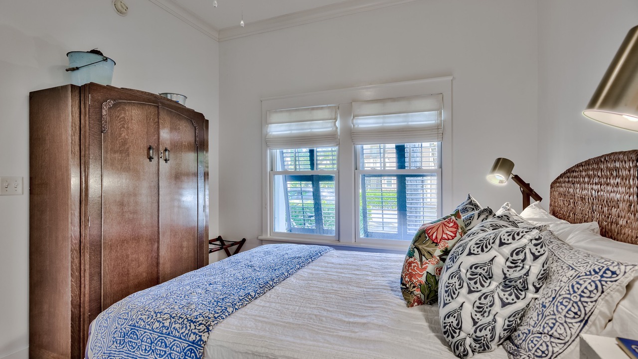Photo of Bedroom in Watercolor