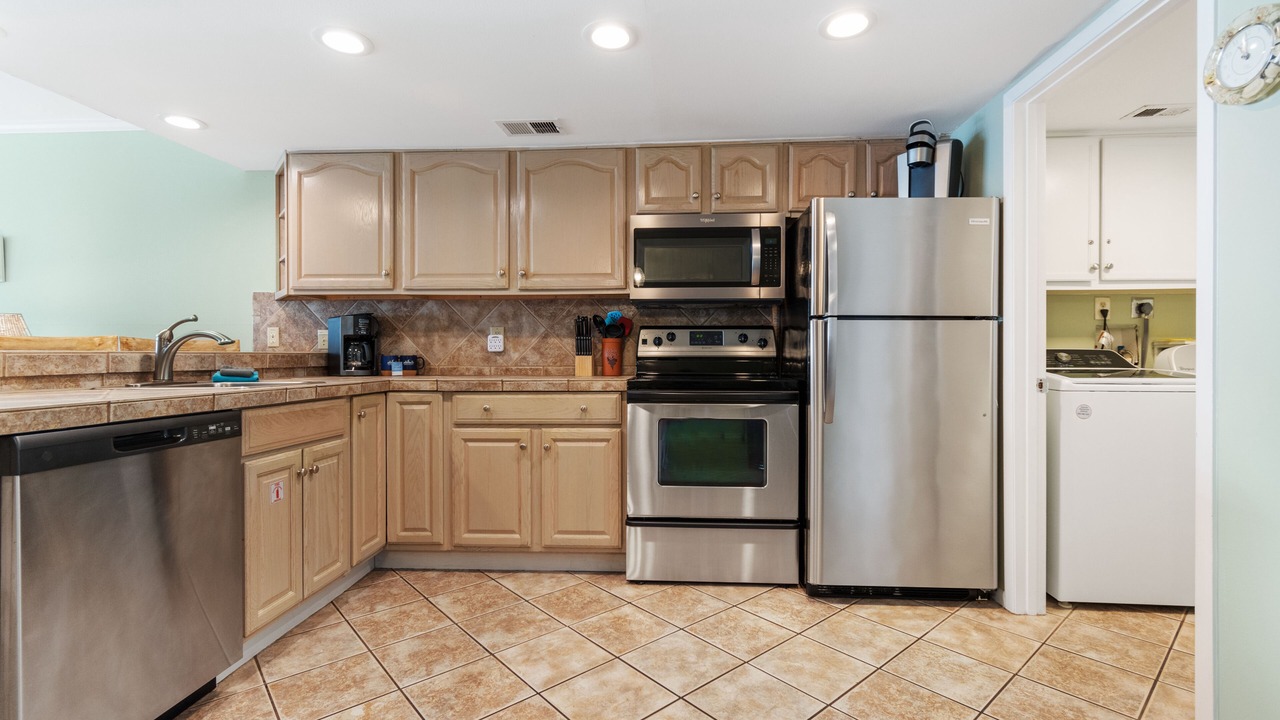 Photo of Kitchen in Navarre Beach