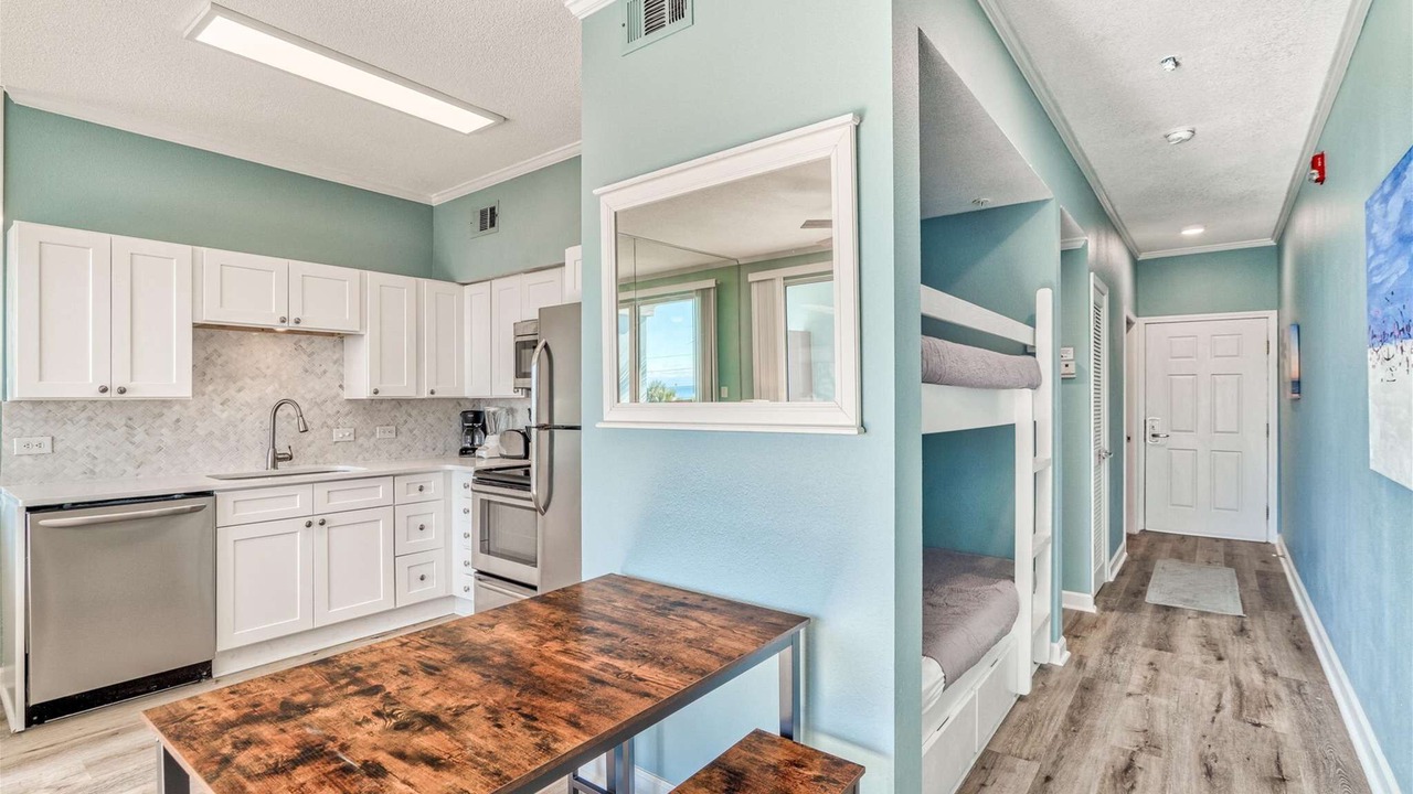 Photo of Kitchen in Gulf Place
