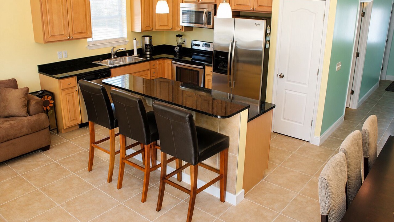 Photo of Kitchen in Crescent Beach