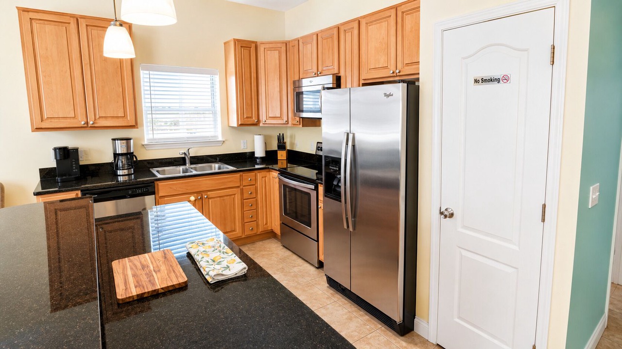 Photo of Kitchen in Crescent Beach