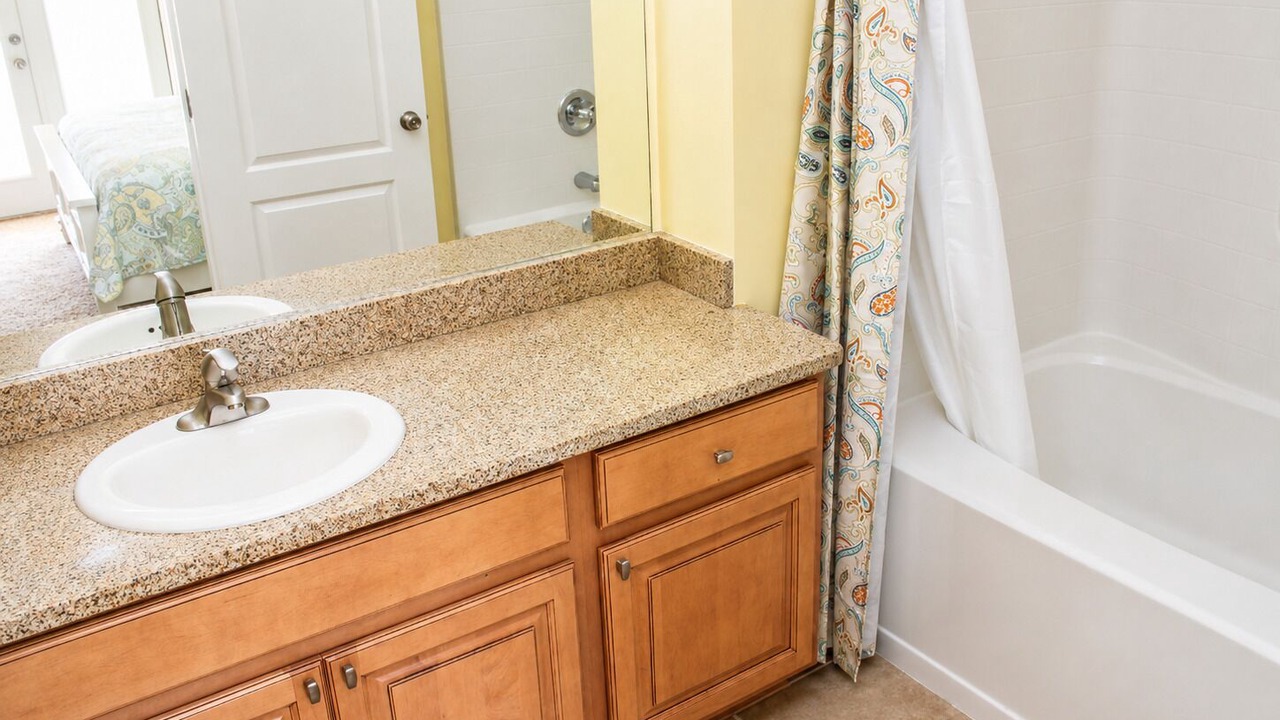 Photo of Bathroom in Crescent Beach