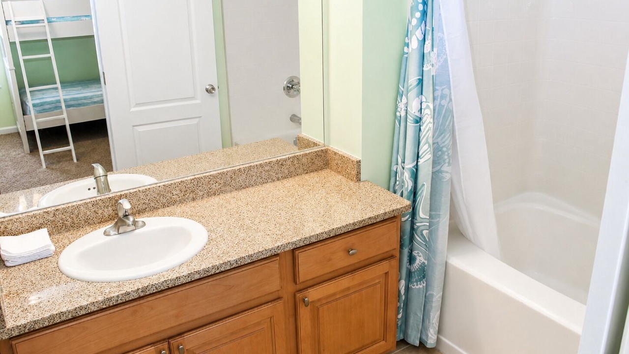Photo of Bathroom in Crescent Beach