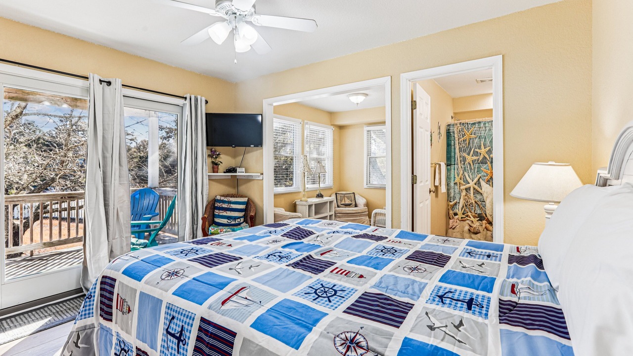 Photo of Bedroom in Duck