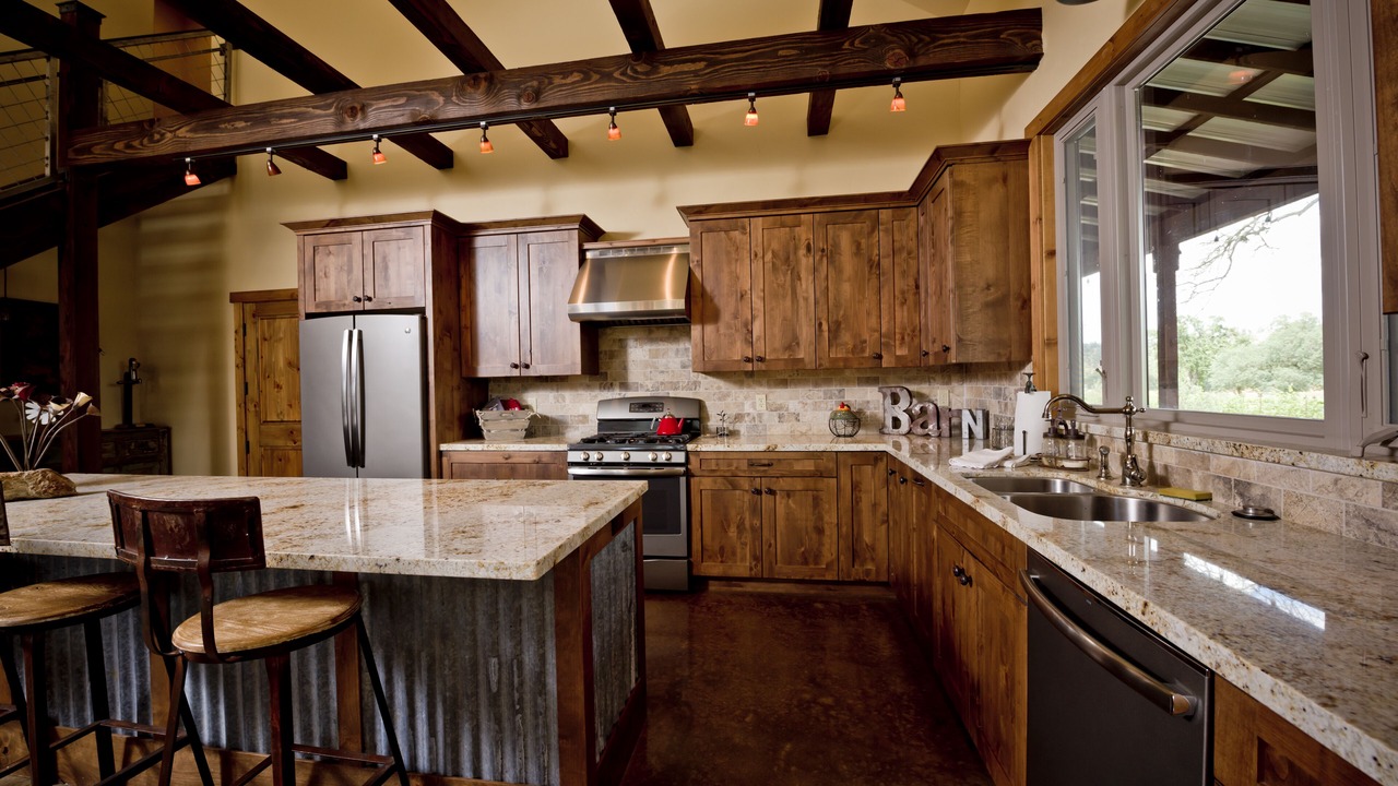 Photo of Kitchen in Angels Camp