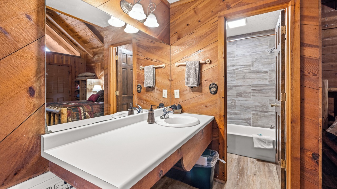 Photo of Bathroom in Sautee Nacoochee