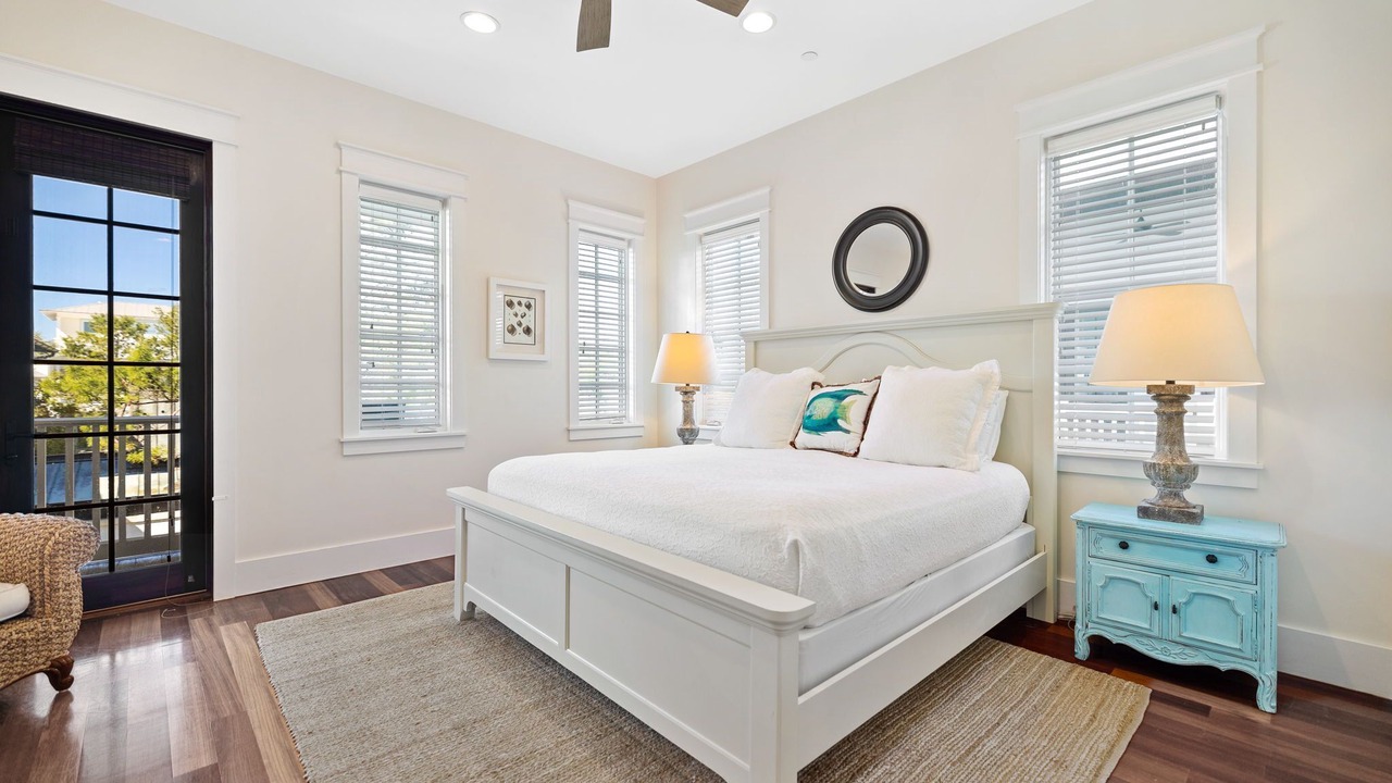 Photo of Patio Balcony in Rosemary Beach