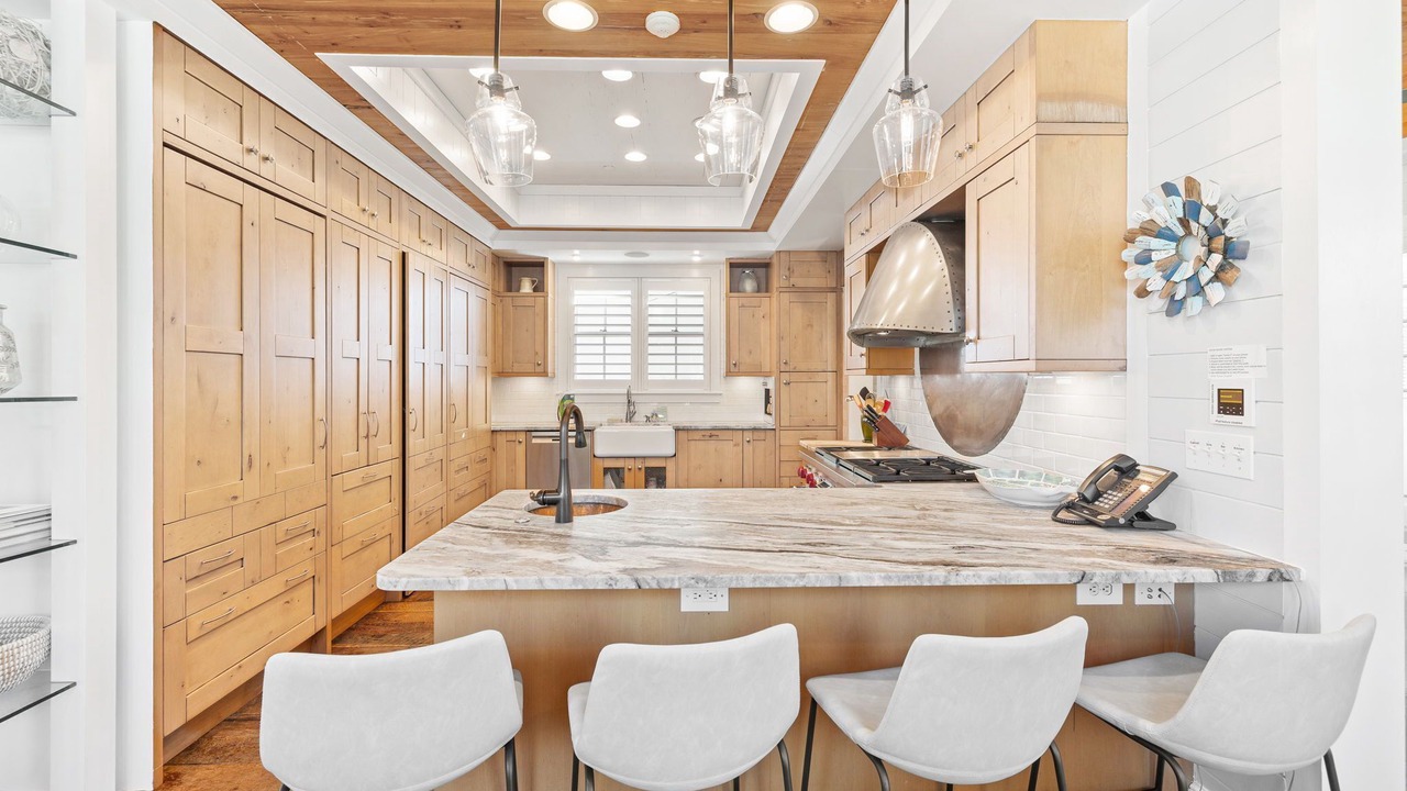 Photo of Kitchen in Rosemary Beach