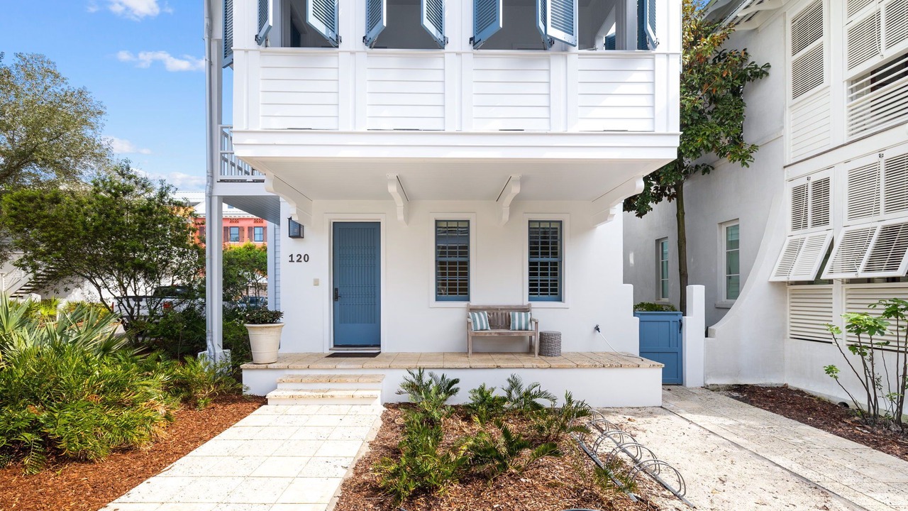 Photo of Outdoor in Rosemary Beach