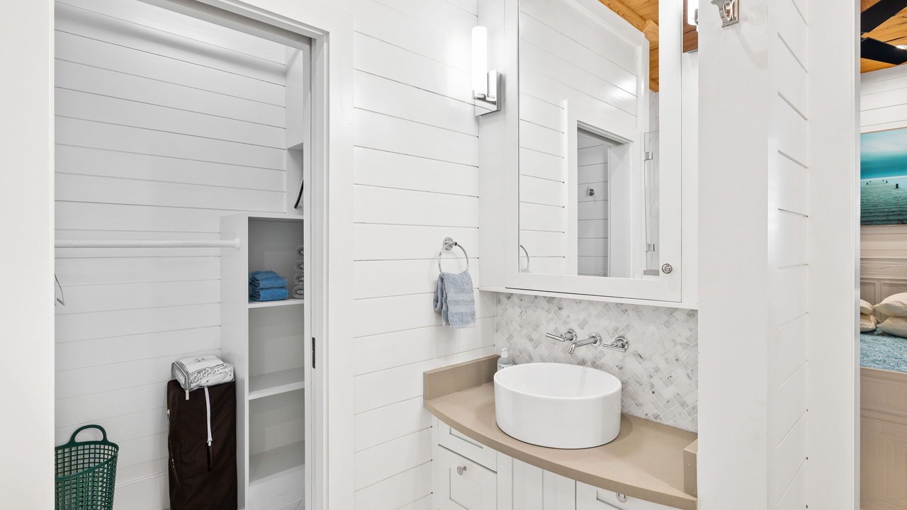 Photo of Bathroom in Rosemary Beach