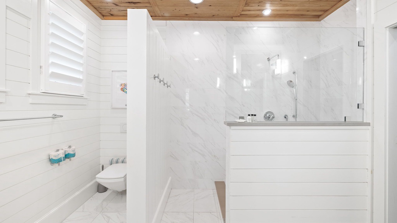 Photo of Bathroom in Rosemary Beach