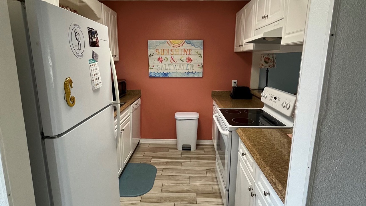 Photo of Kitchen in Sugar Beach