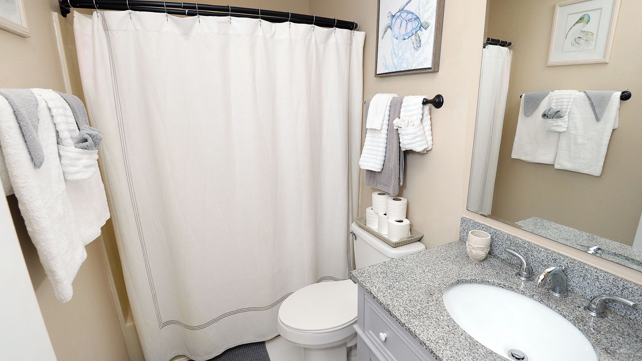Photo of Bathroom in Biltmore Beach