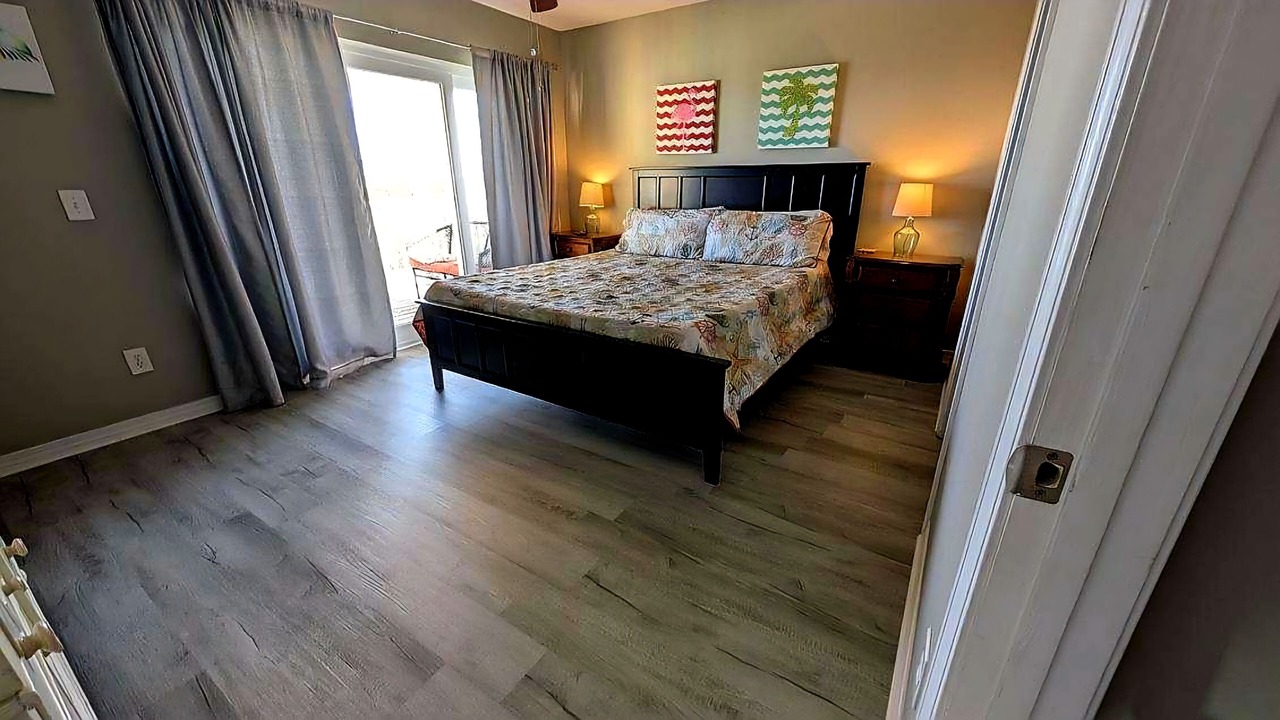 Photo of Bedroom in Innerarity Townhomes