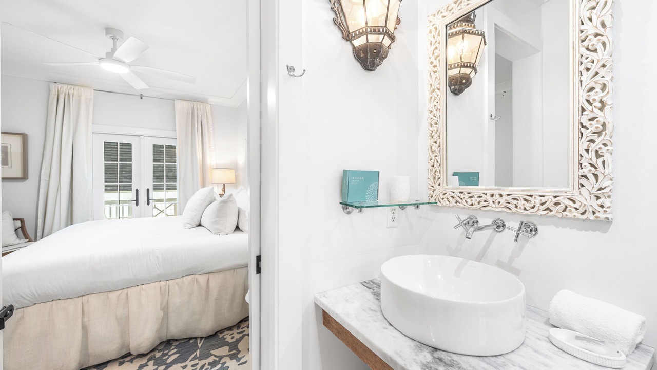 Photo of Bathroom in Rosemary Beach
