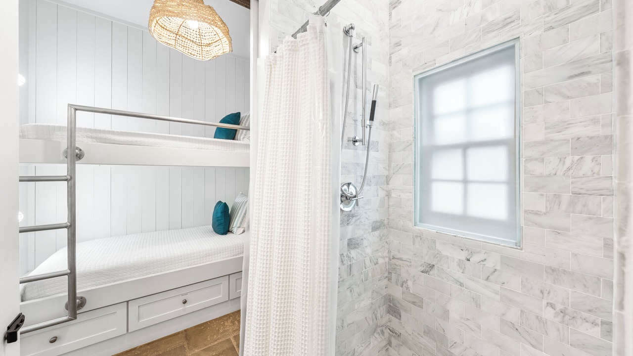 Photo of Bathroom in Rosemary Beach