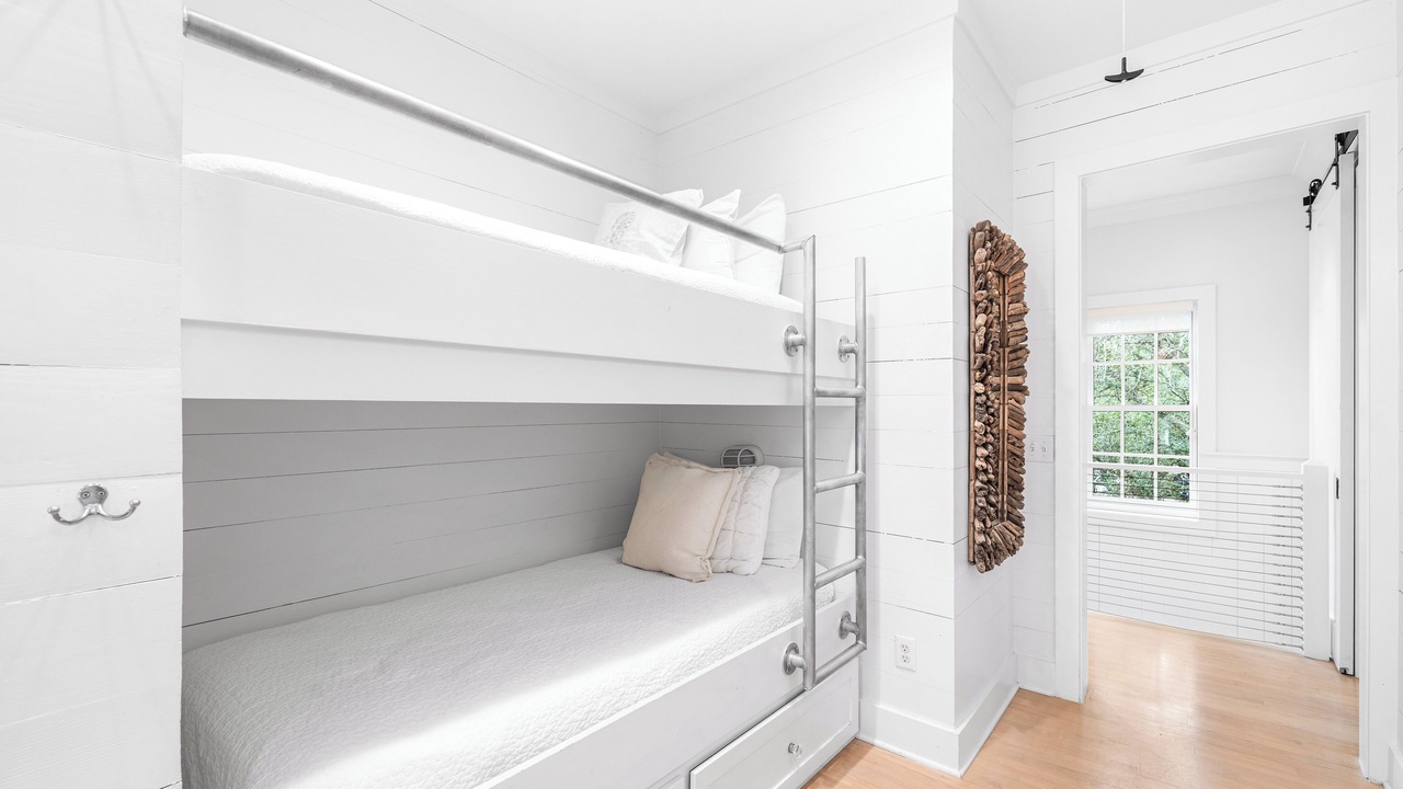 Photo of Bedroom in Rosemary Beach