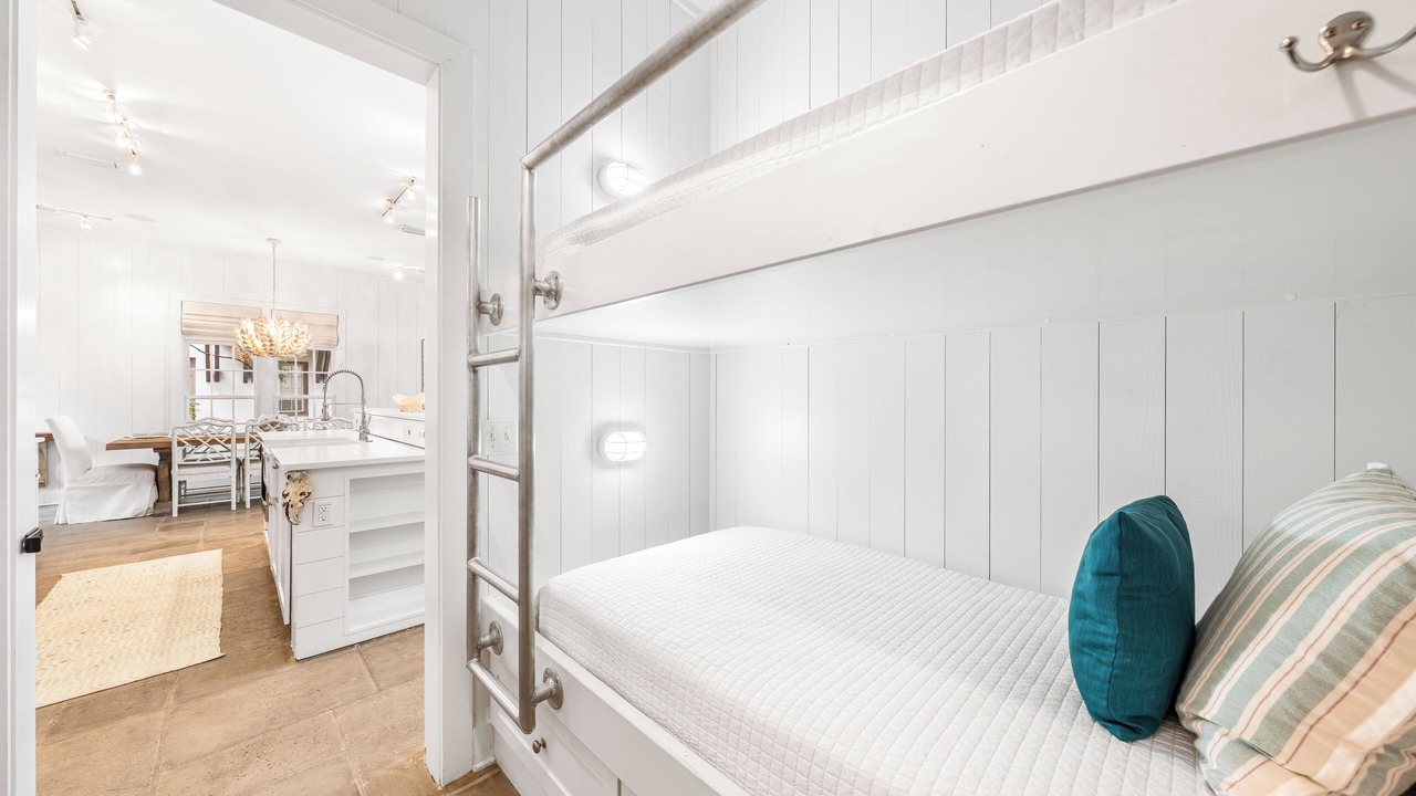 Photo of Bedroom in Rosemary Beach