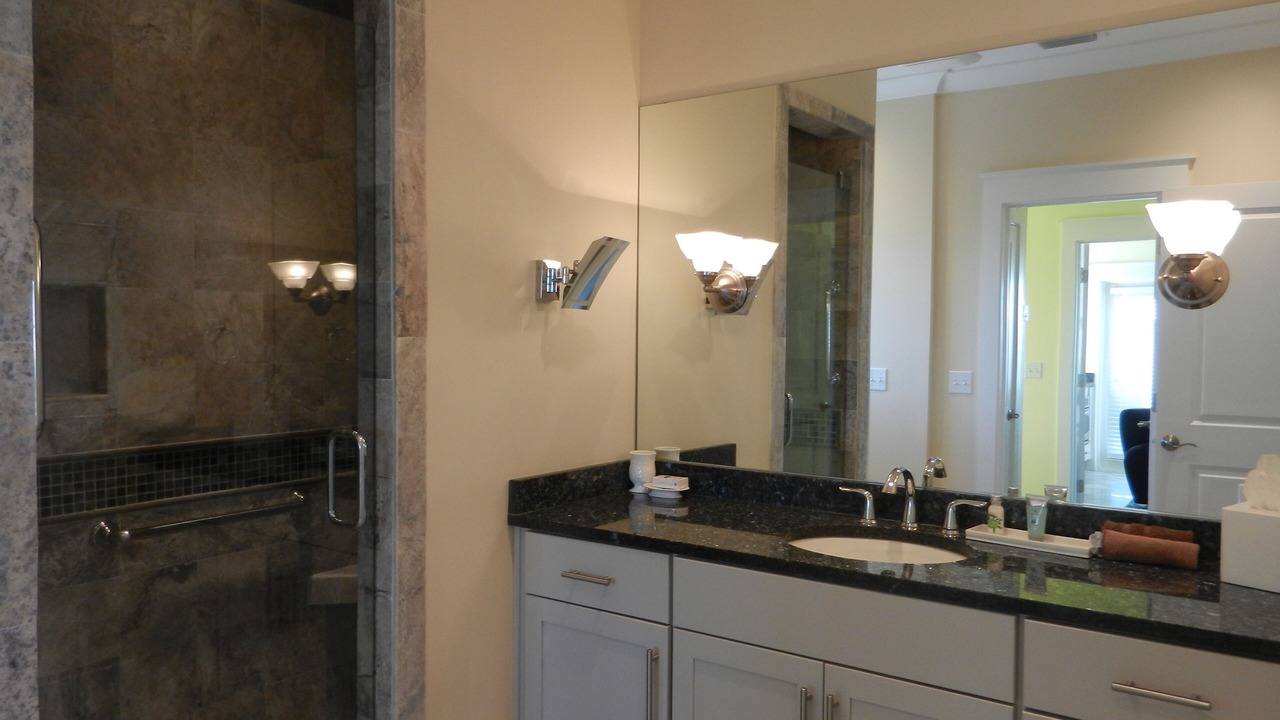 Photo of Bathroom in Rosemary Beach