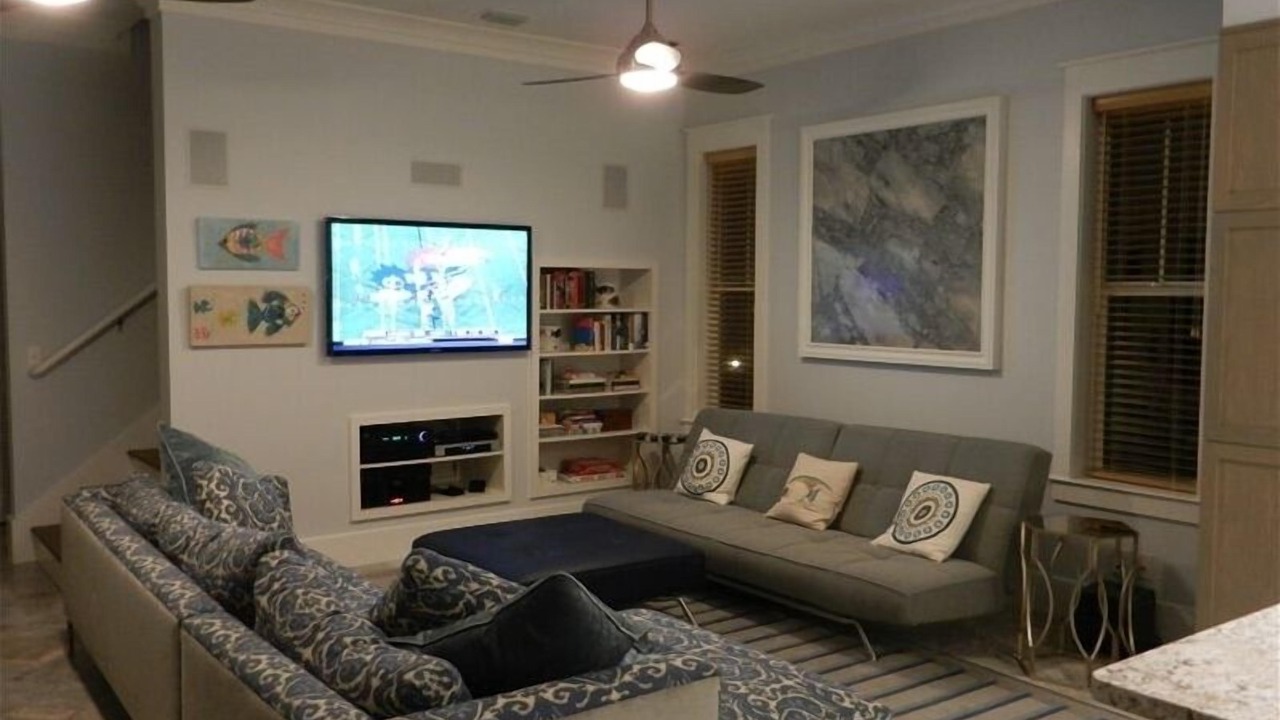 Photo of Bedroom in Rosemary Beach