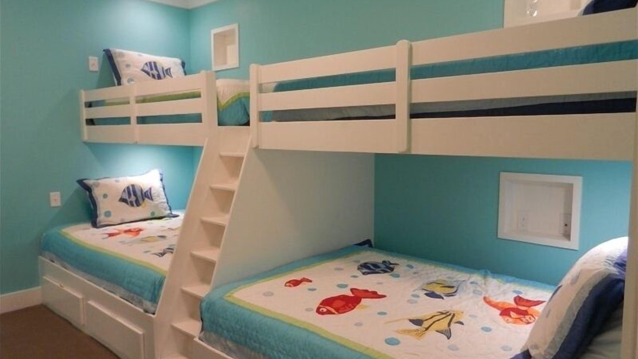 Photo of Bedroom in Rosemary Beach