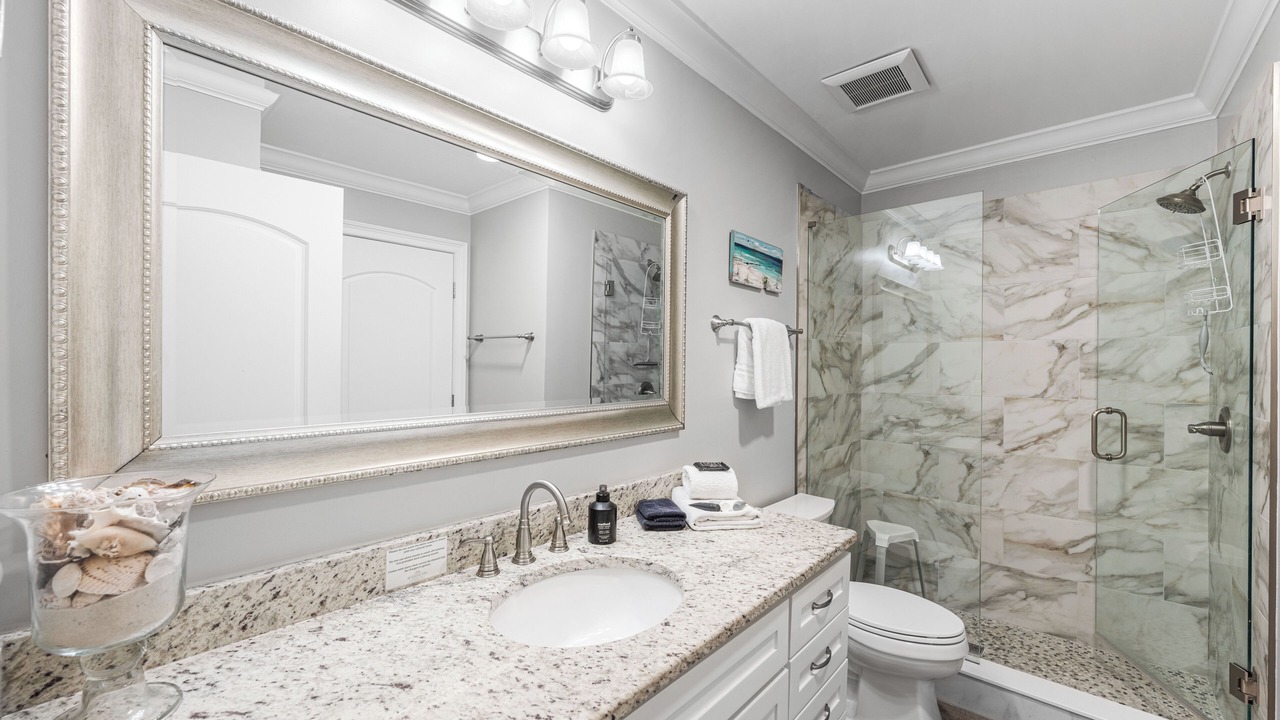 Photo of Bathroom in Crystal Beach