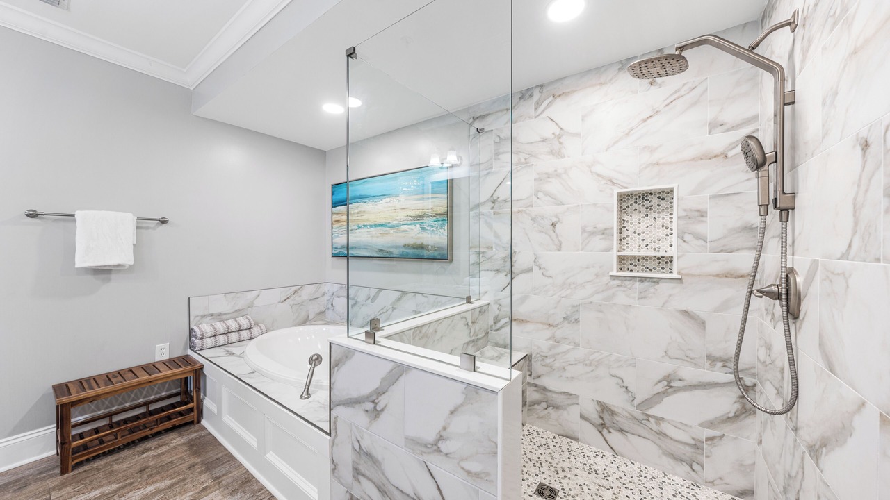 Photo of Bathroom in Crystal Beach