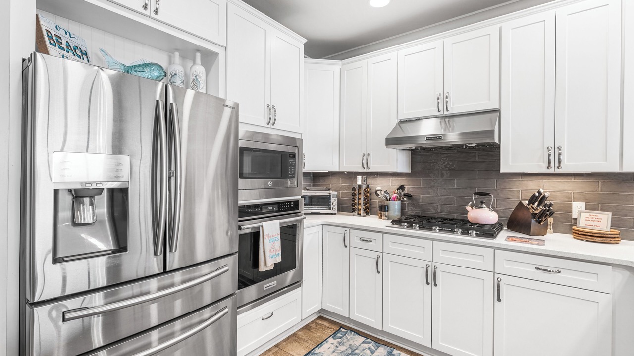 Photo of Kitchen in Crystal Beach