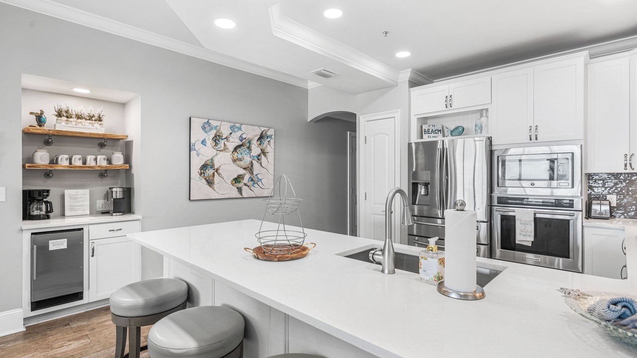 Photo of Kitchen in Crystal Beach