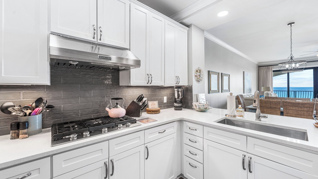Photo of Kitchen in Crystal Beach