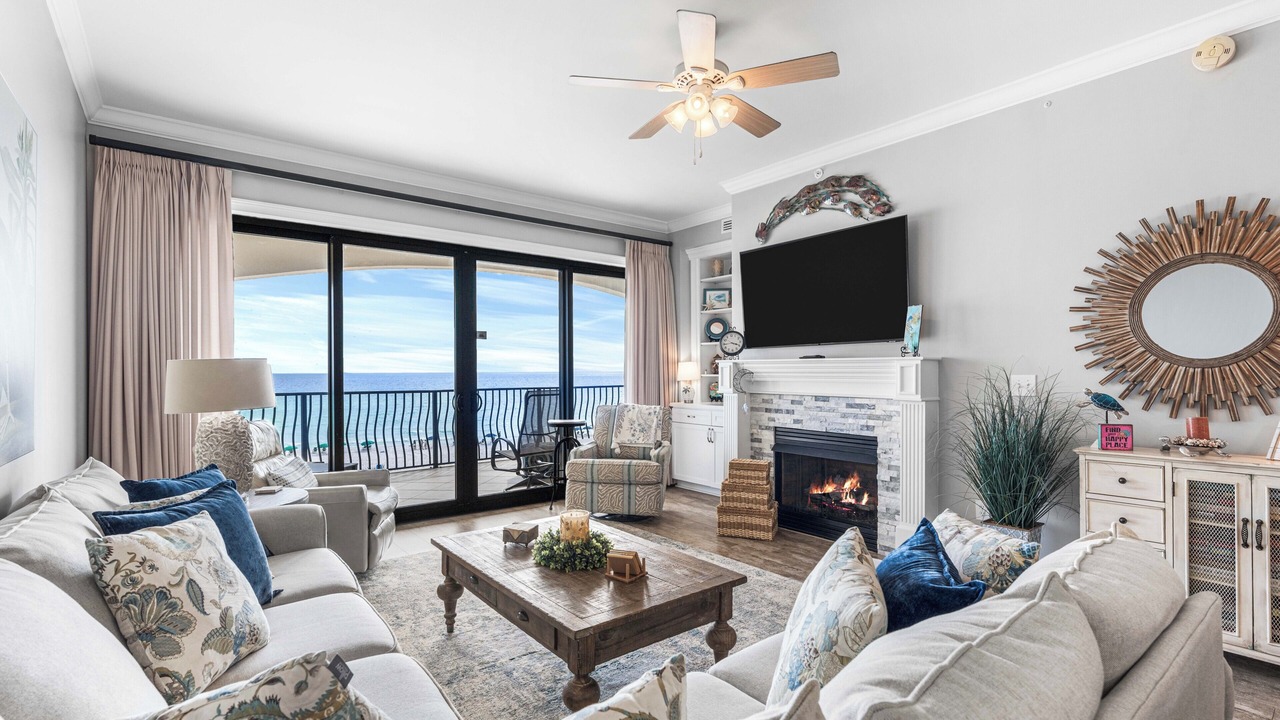 Photo of Bedroom in Crystal Beach