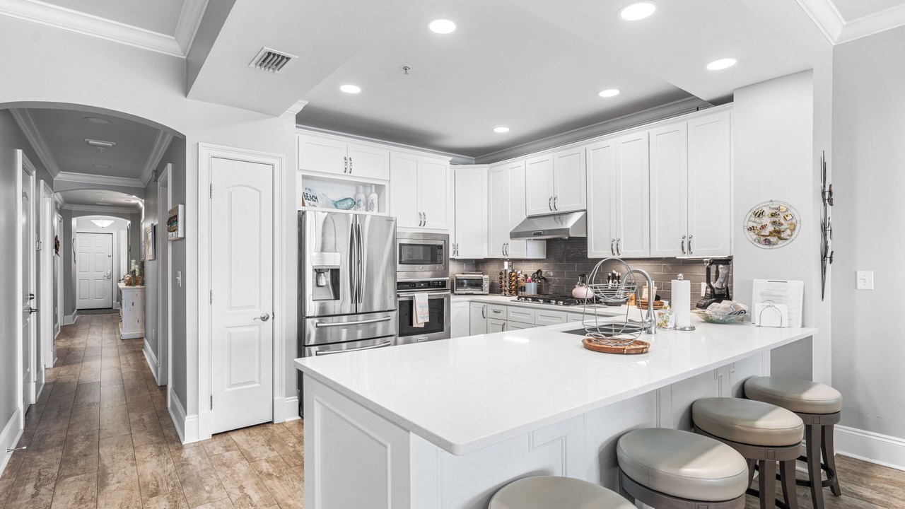 Photo of Kitchen in Crystal Beach