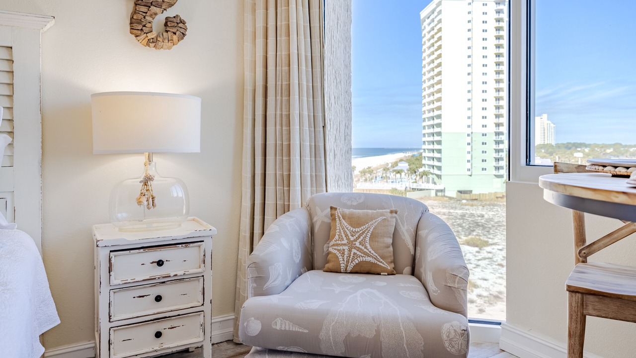 Photo of Livingroom in Panama City Beach