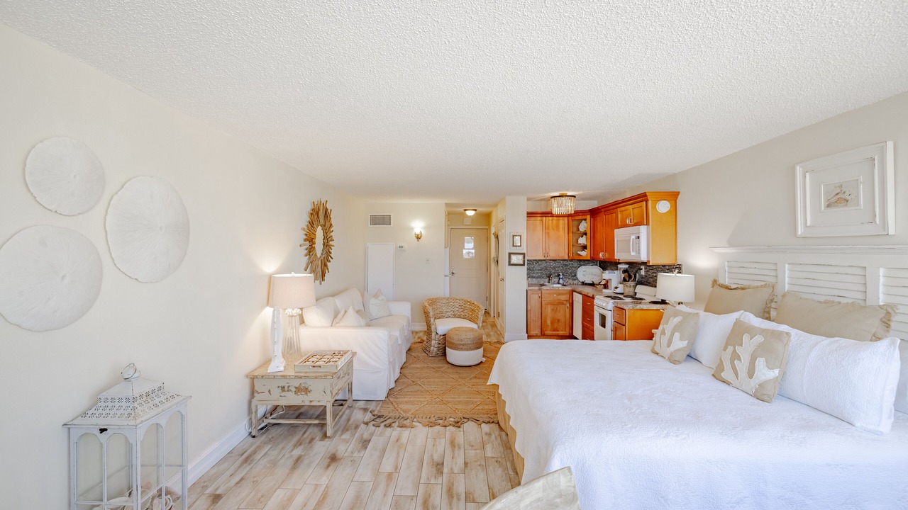 Photo of Bedroom in Panama City Beach