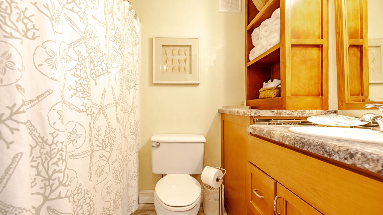 Photo of Bathroom in Panama City Beach