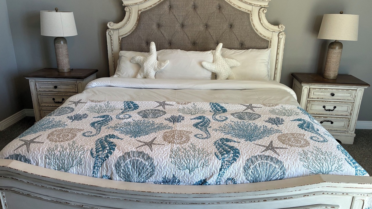 Photo of Bedroom in Navarre Beach
