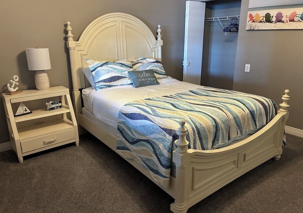 Photo of Bedroom in Navarre Beach