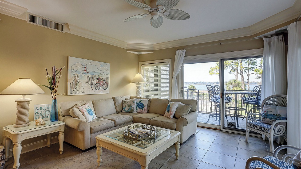 Photo of Livingroom in South Beach