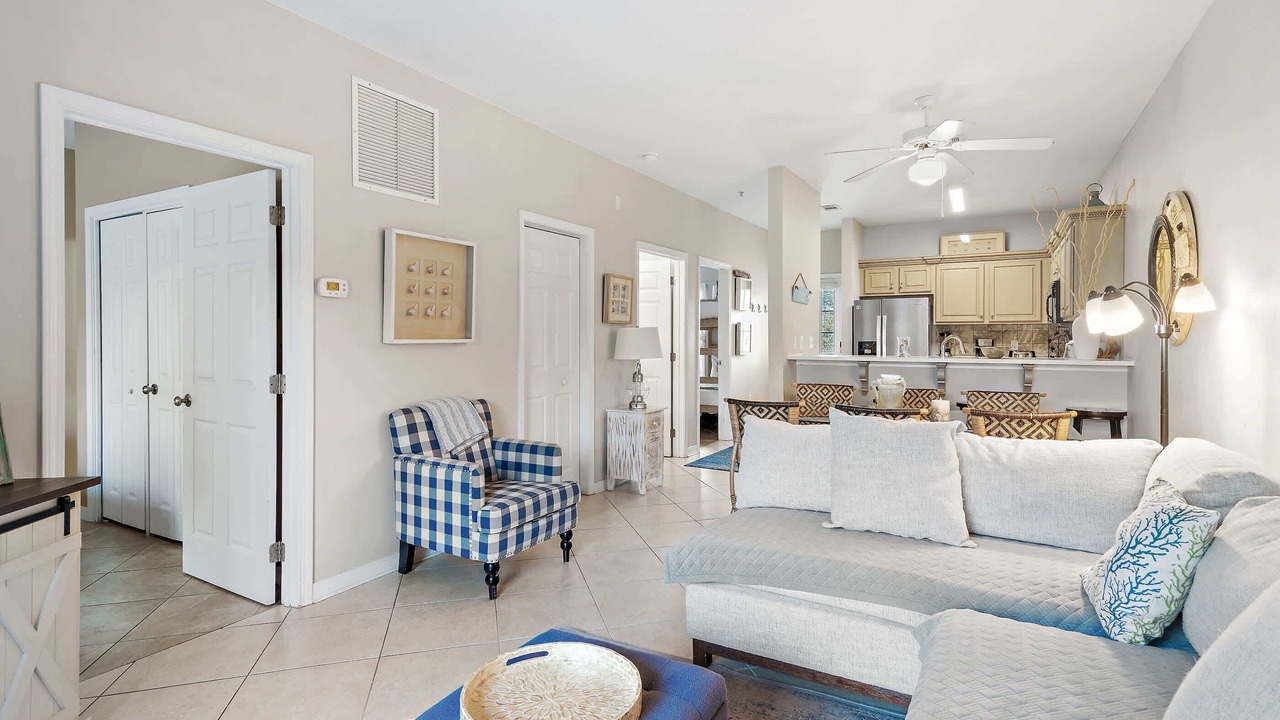 Photo of Livingroom in Seagrove Beach