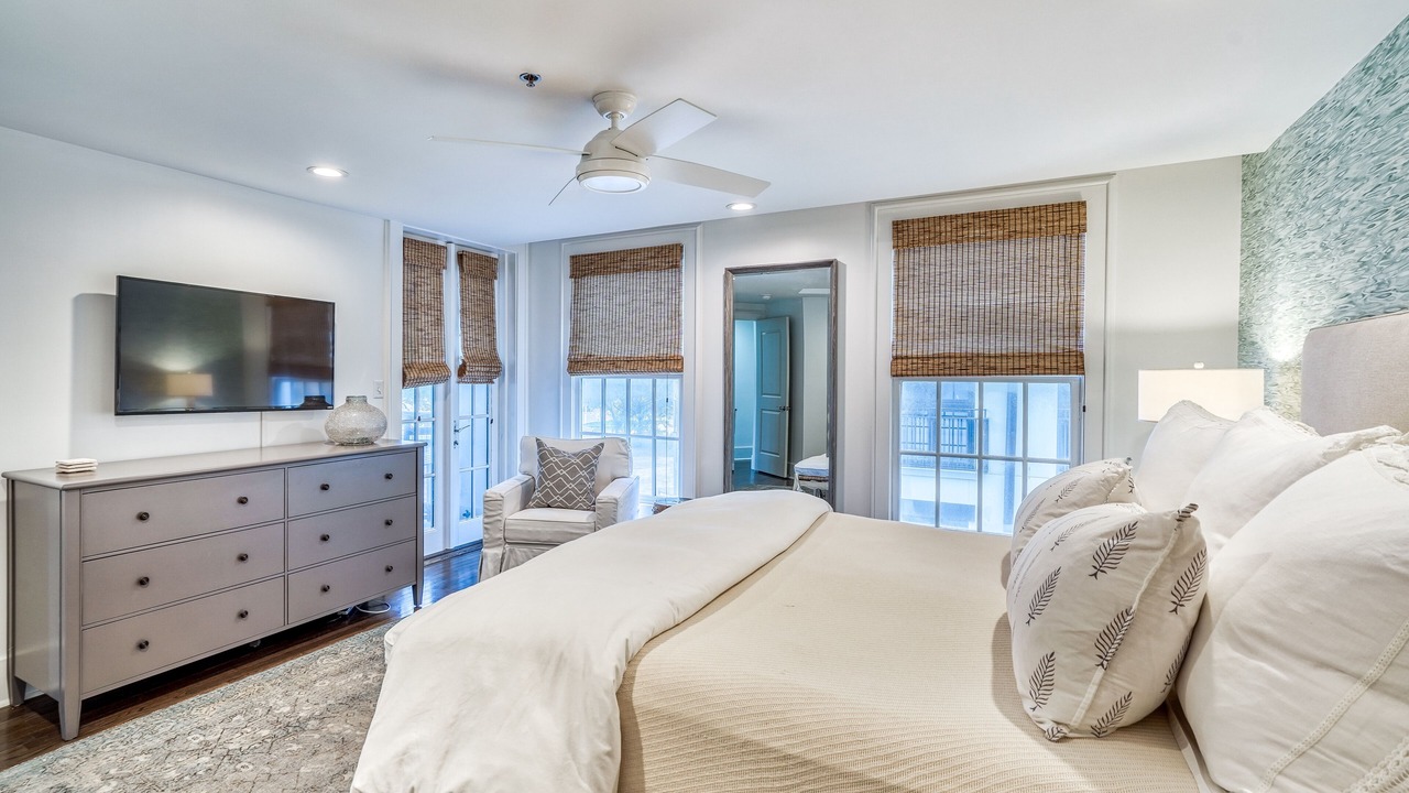 Photo of Bedroom in Rosemary Beach